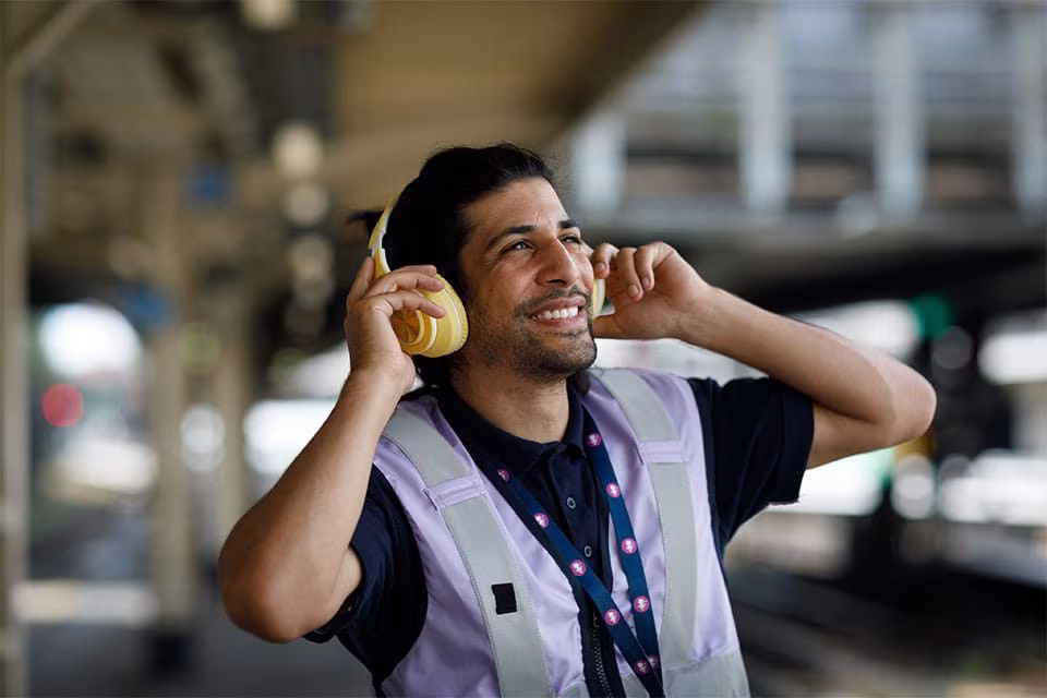 Each year, we bring together thousands of railway colleagues and deliver expert-led sessions
