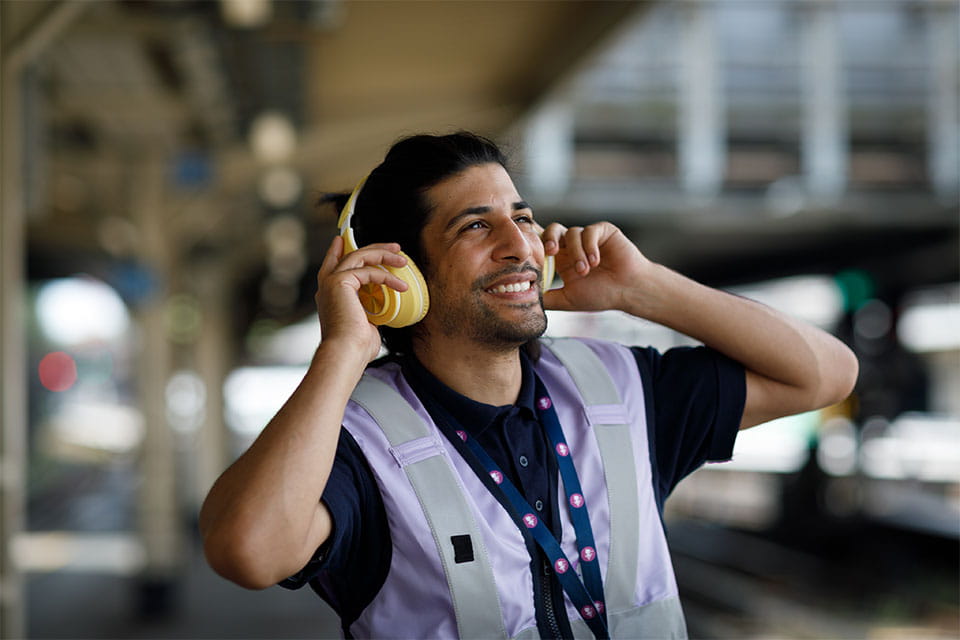 Each year, we bring together thousands of railway colleagues and deliver expert-led sessions