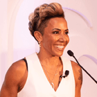 Dame Kelly Holmes