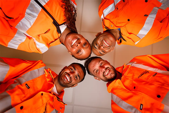 Rail Wellbeing Live
