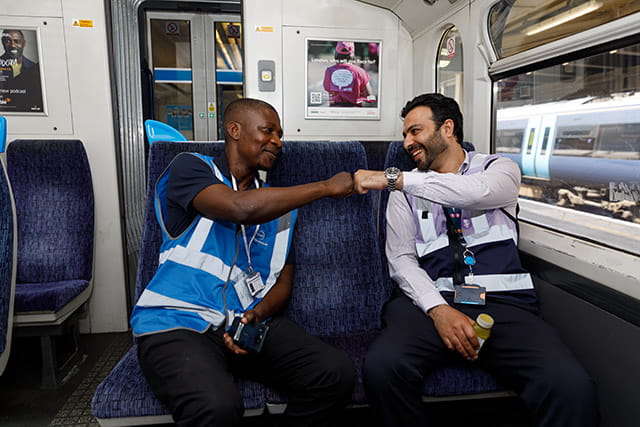 Rail Wellbeing Live