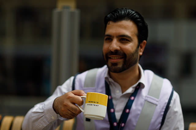 Rail Wellbeing Live