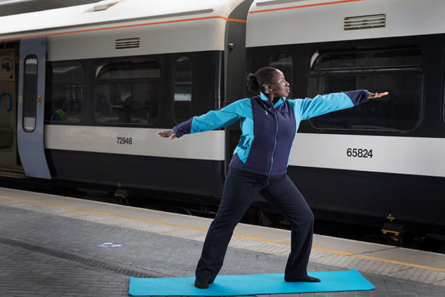 Rail Wellbeing Live