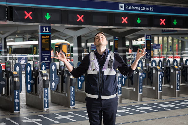 Rail Wellbeing Live