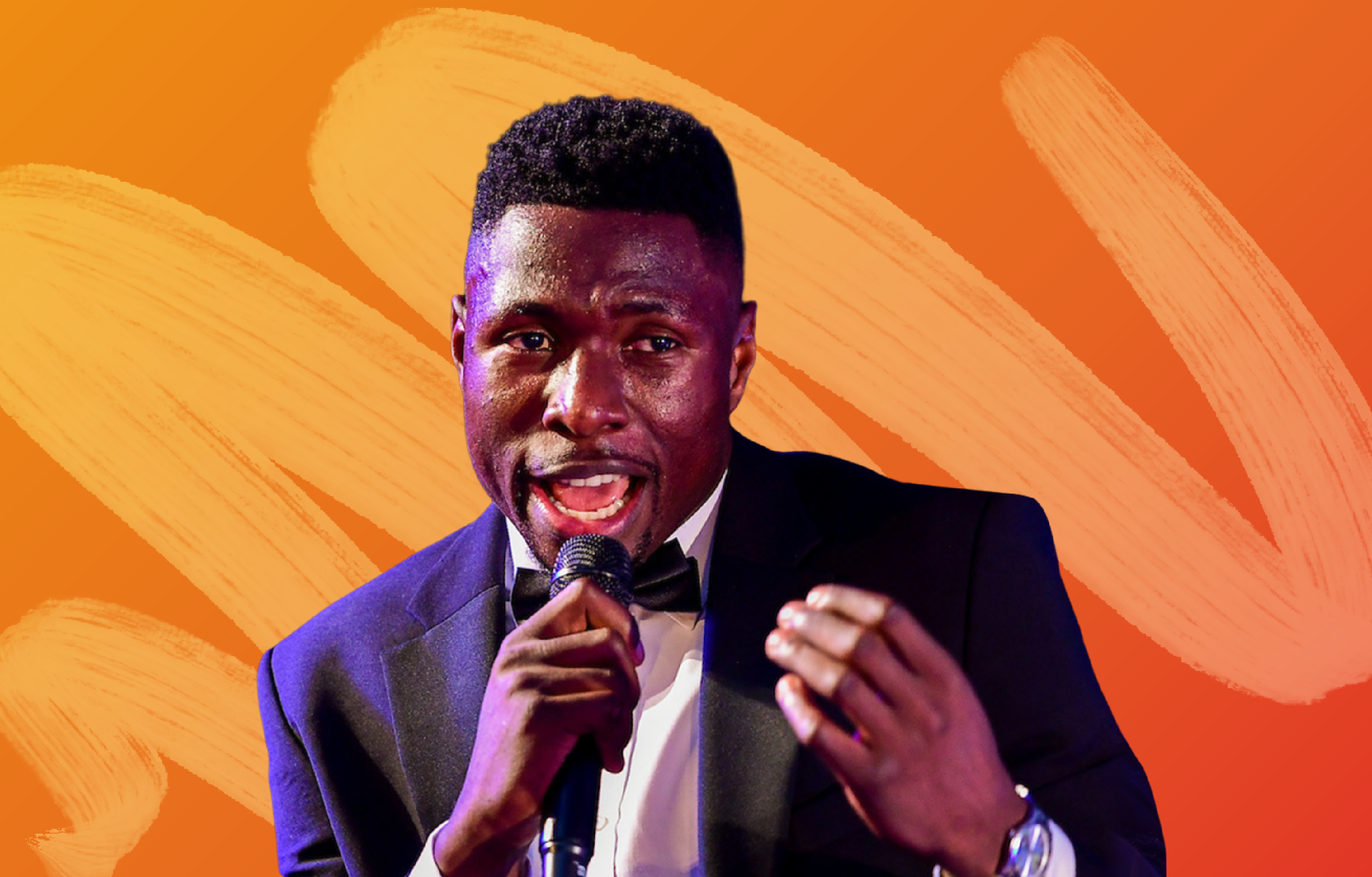 From adversity to purpose: Daniel Edozie’s story of resilience at Rail Wellbeing Live 2026